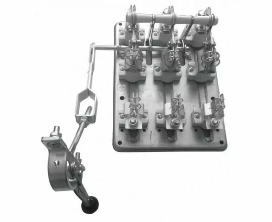 653451 - EKF Разъединитель РПС-2 250А левый привод, без ППН rps-250l (1)