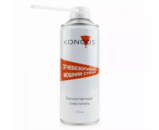 710665 - Konoos KAD-520F Профессиональный бесконтактный очиститель, 520 мл (1)
