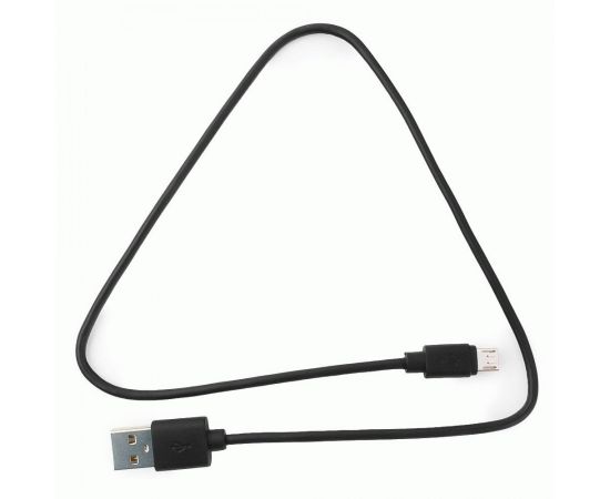 711067 - Кабель USB(A)шт. - microUSBшт. 2.0 Pro Гарнизон GCC-mUSB2-AMBM-0.5M, AM/microBM 5P, 0.5м, пакет (1)