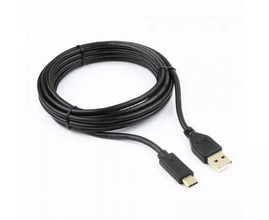 711271 - Кабель USB(A)шт. - 2.0 type C шт. Cablexpert, 3м, пакет (1)