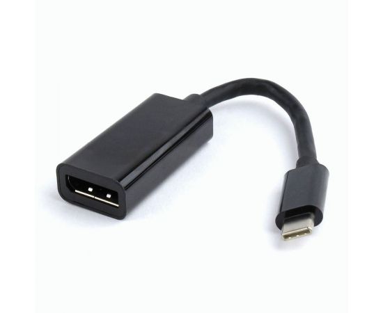 711293 - Переходник USB(A)гн. - type C шт. Cablexpert, 0,15м, пакет (1)