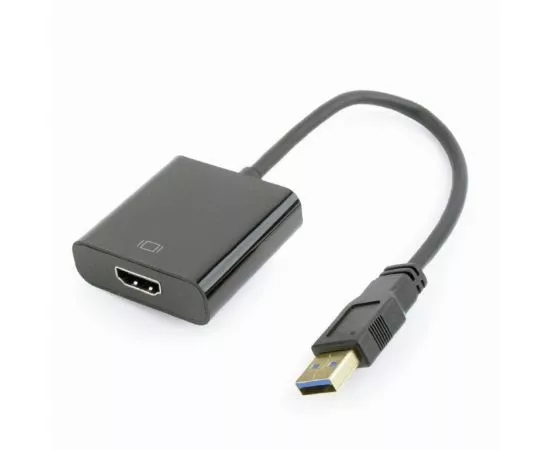 711306 - Видеоадаптер (конвертер) USB(A)шт. 3.0 - HDMI гн. Cablexpert (1)