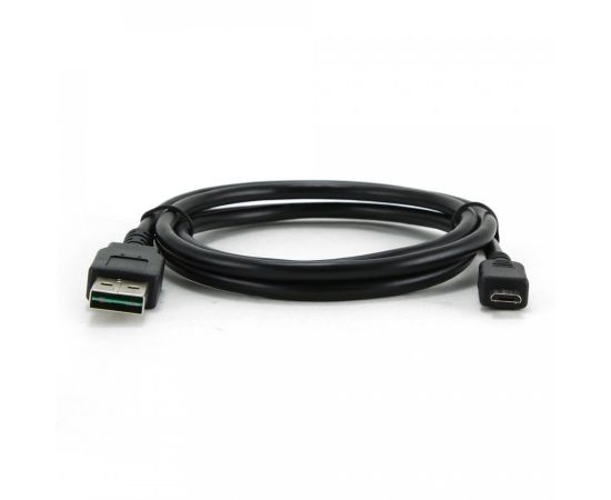 711376 - Кабель USB(A)шт. 2.0 - microUSBгн. Cablexpert, мультиразъем USB A, AM/microB 5P, 1м, пакет (1)