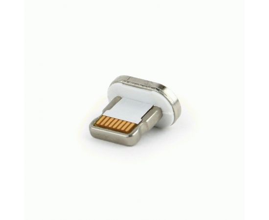 711400 - Адаптер 8 pin lightning Cablexpert CC-USB2-AMLM-8P для магнитного кабеля, коробка (1)