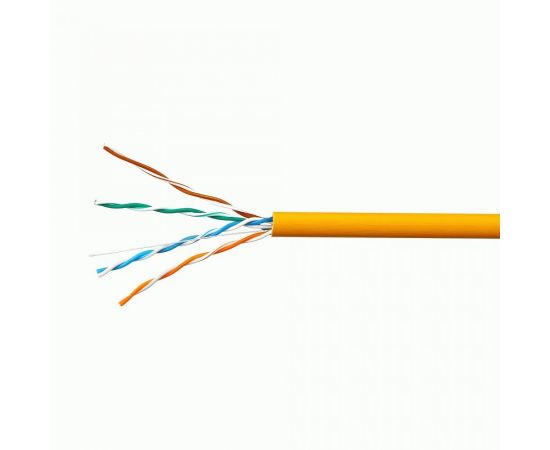 711477 - SkyNet Premium кабель UTP-LSZH 4x2x0,51, низкое дымовыделение, нулевое содержание галогенов, 305м (1)