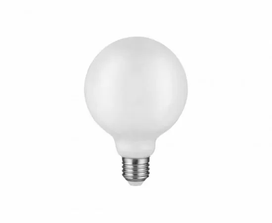 784811 - Gauss Filament G95 10W(1070lm) 3000К 2K E27 milky матов. филамент (нитевидная) 189202110 (1)