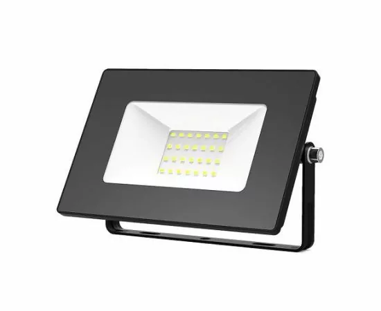 784817 - Gauss прожектор св/д Elementary 30W(2695lm) 4000K 4K IP65 черн. 143,3x95,3x27 613100230 (1)