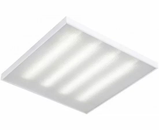 784845 - Gauss св-к св/д универс. 595x595x19 36W(2950lm) 6500K 6K драйвер призм. с кабелем IP20 2г. 842123327 (1)