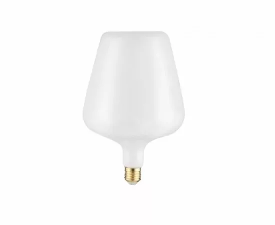 784874 - Gauss Filament V160 9W(890lm) 4100K 4K E27 milky матов. филамент (нитевидная) 1016802209 (1)