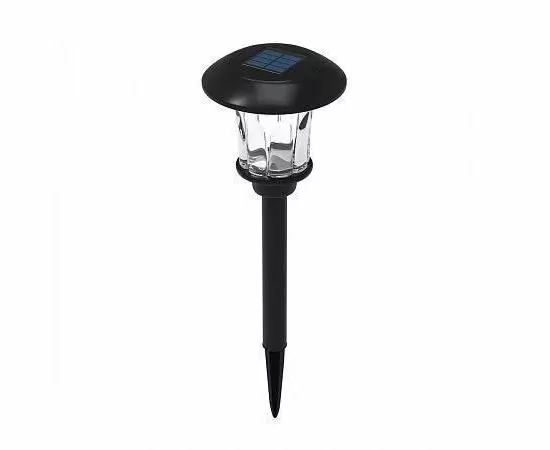 784922 - Gauss св-к на солн.батарее h=12,5см 0.4W(940lm) 4000K 4K IP44 125x116 GS002 (1)