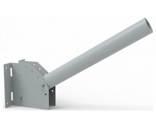 795519 - Gauss кронштейн для уличного св-ка с переменным углом 500x150x120 D48мм 903265105 (1)