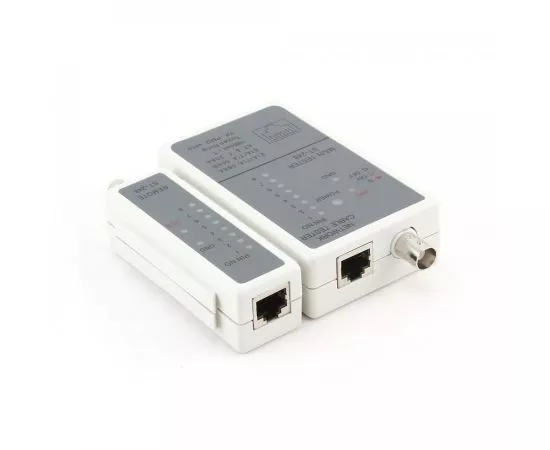 712023 - Тестер кабеля LAN Cablexpert NCT-1, для RJ-45, RG-58 (1)