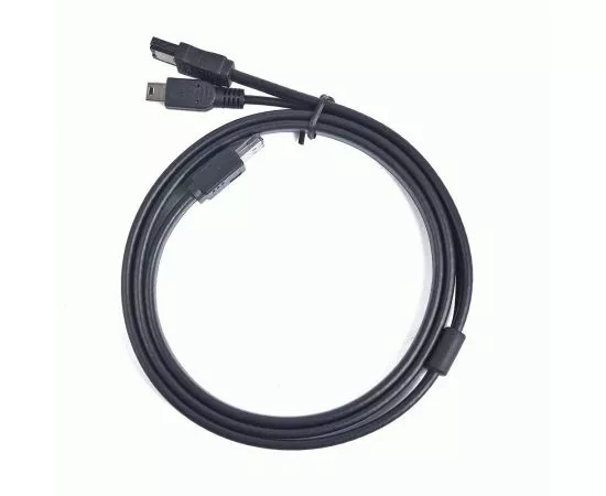 712194 - Кабель питания и интерфейсный Y-кабель eSATAp - eSATA/Mini USB, 1 м, пакет (1)