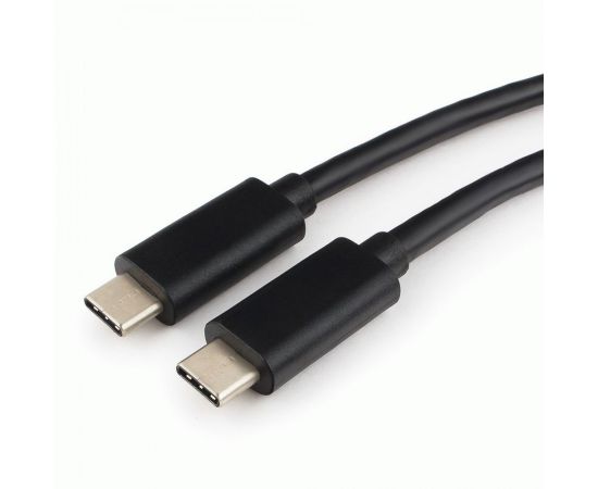 731056 - Кабель type C шт. - type C шт. Cablexpert, USB3.1 Type-C/USB3.1 Type-C, 0,3м, пакет (1)