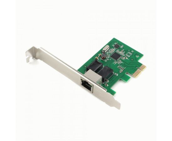 761127 - Сетевой адаптер Ethernet Gembird NIC-GX1 1000/100/10, PCI-express (1)