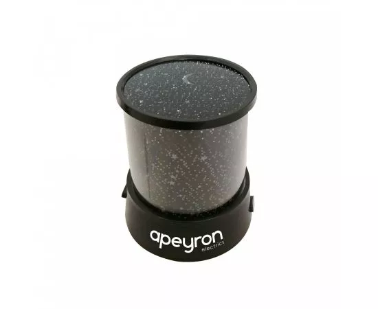 791765 - APEYRON св-к св/д ночник проектор Звёздное небо (3in1) 2K+син/зел/красн 110x120 пластик 220V 12-142 (1)