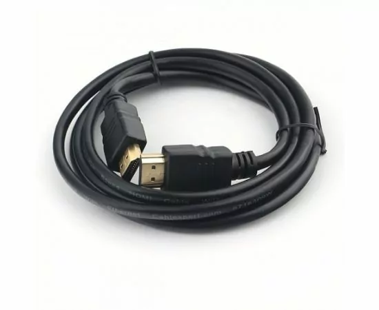 795298 - Кабель HDMI шт. - HDMI шт. Гарнизон GCC-HDMI-1.5M, 1.5м, v1.4, M/M, черный, пакет, 18558 (1)