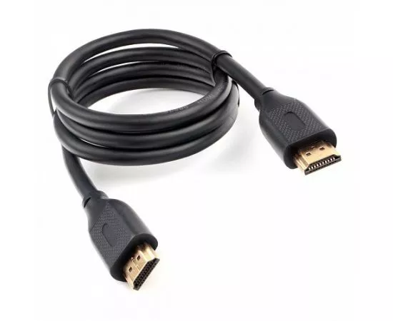 804081 - Кабель HDMI шт. - HDMI шт. Cablexpert CC-HDMI8K-1M, 1м, v2.1, 8K, 19M/19M, черный, пакет, 19569 (1)