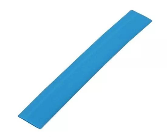 768161 - General термоусадка трубка ТУТ 4/2мм, Синяя 1м (уп.10м, цена за 1м) GHS-4-2-B 475161 (1)