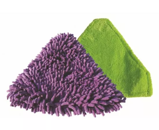 725510 - Насадка МОП для швабры треугольная Бермуда, набор 2 шт. сальса и классик, 81380 York PRESTIGE (1)