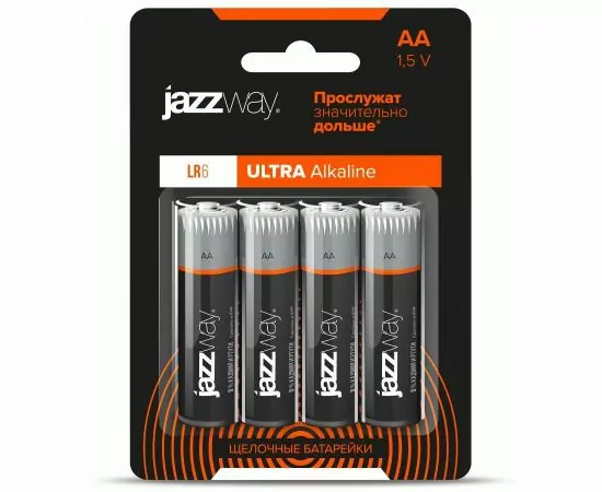 706574 - Э/п Jazzway Ultra PLUS LR6 BL4 (640!) (1)