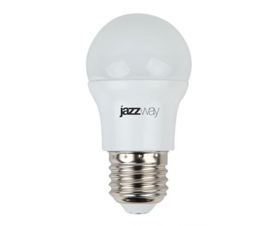 719661 - Jazzway шар G45 E27 7w(560Lm) 4000K 4K PLED-SP 45x79 230/50 .5018976 (1)