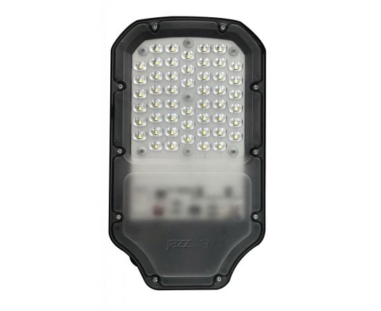 801242 - Jazzway св-к уличный св/д консольный 30W(3000lm) 5000K 6K IP65 сер 252x136x42 d60мм PSL05 2г.5033603 (1)