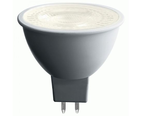 808373 - Feron.PRO MR16 GU5.3 230V 7W(540Lm) 4000K 4K матовый с линзой 38гр. 52x50 OSRAM LED LB-1607 38180 (1)