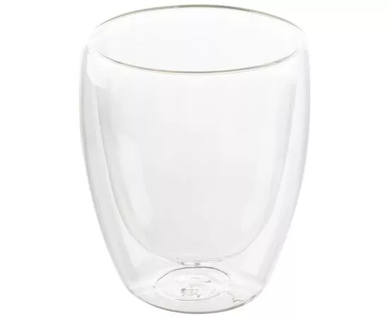 806700 - Термобокал (стакан) ROMEO, 300мл, боросиликатное стекло, с двойными стенками, 103488 Mallony (1)