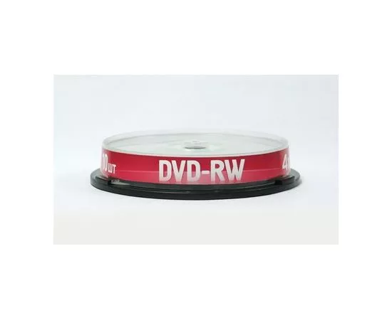 185687 - DVD-RW Data Standard 4x, 4.7 Gb БОКС10шт. цена за диск (300!) (1)