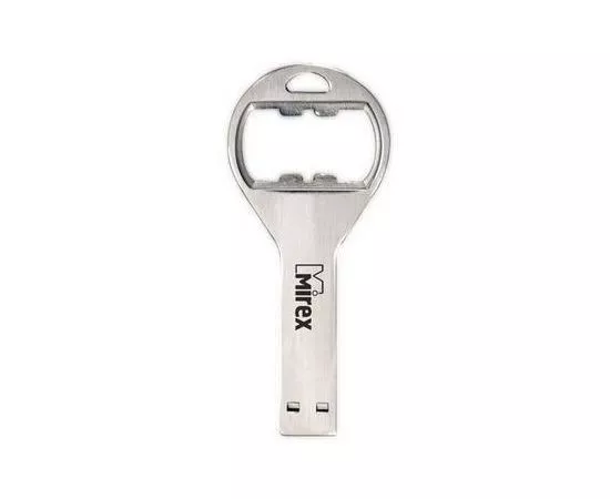 403075 - Флэш-диск USB 4Gb Mirex BOTTLE OPENER (ecopack) (1)