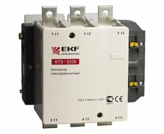 458823 - EKF Контактор КТЭ 150А 230В NO  ctr-b-150 (1)