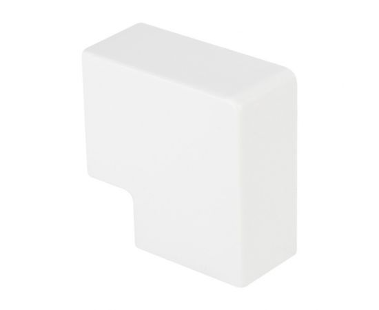 730076 - EKF PROxima EKF-Plast Поворот 90 гр. (60х40) (4шт, цена за уп.) Белый abw-60-40x4 (1)