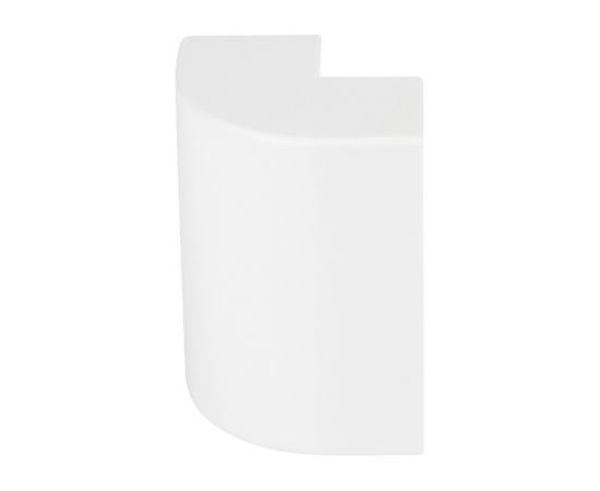 730133 - EKF PROxima EKF-Plast Угол внешний (60х40) (4шт, цена за уп.) Белый obw-60-40x4 (1)