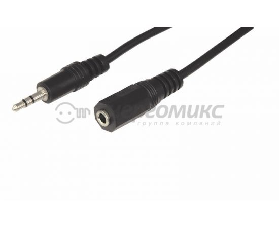 559660 - Аудио кабель Jack3,5 гн. стерео - Jack3,5 шт. стерео - 10М REXANT цена за шт (10!), 17-4008 (1)