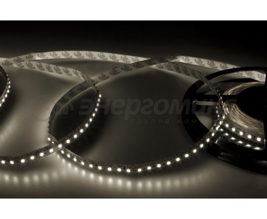 607928 - Neon-night св/д лента открытая, 8мм, IP23, SMD 3528, 120 LED/m, 12V, белая, 5 м, 141-395 (1)