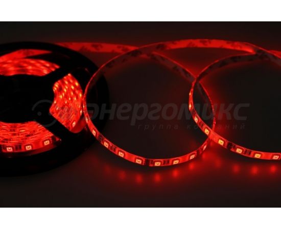 607942 - Neon-night св/д лента силикон, 10мм, IP65, SMD 5050, 60 LED/m, 12V, RGB, 5 м, 141-499 (1)