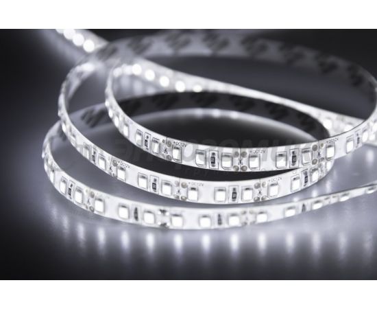 607949 - Neon-night лента св/д силикон, 8мм, IP65, SMD 3528, 120 LED/m, 12V, белая, 5 м, 141-365 (1)