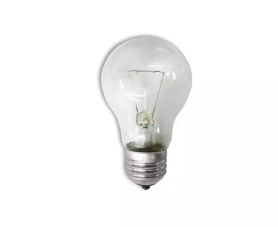 247715 - Лампа накаливания 230-95 E27 ЛОН М50(А50) 95W (уп.100шт.) цветная гофра (Калашниково) шк. 5234/5227 (1)