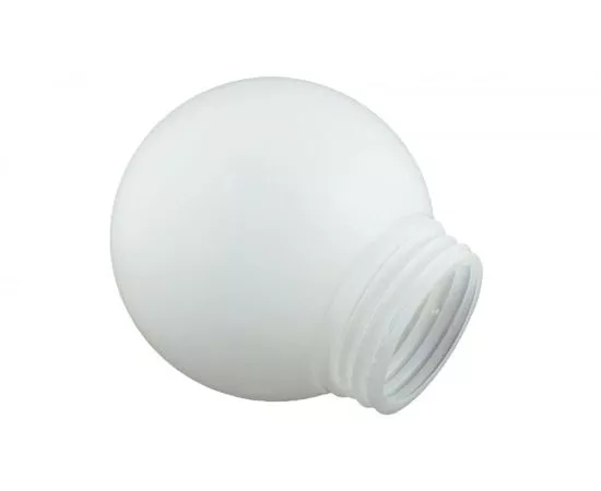 383622 - TDM рассеиватель РПА 85-150 шар-пластик (молочный) (30!) SQ0321-0006 (1)