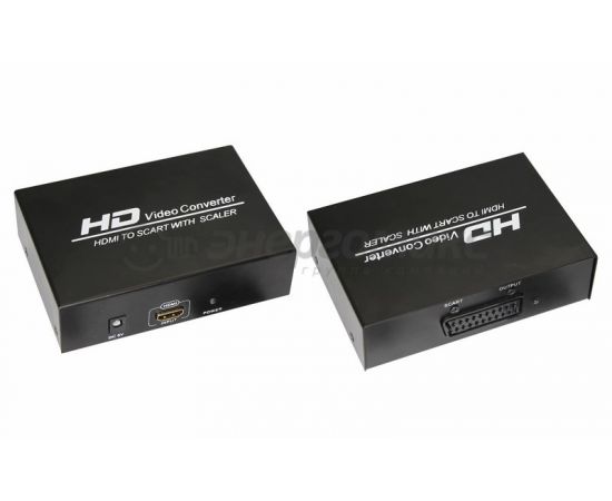 609680 - Конвертер HDMI на SCART REXANT, 17-6935 (1)