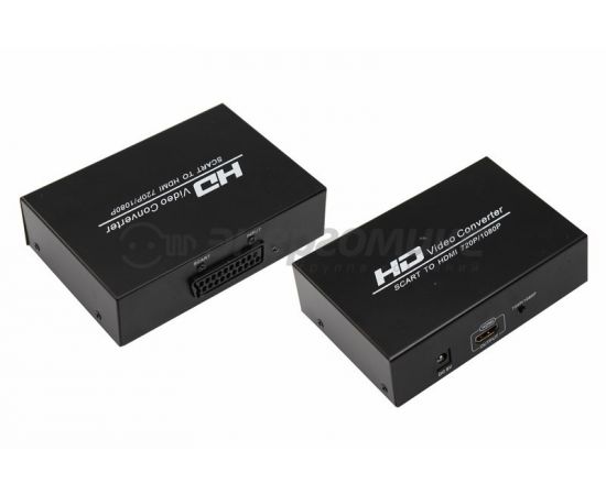 609682 - Конвертер SCART на HDMI REXANT, 17-6905 (1)