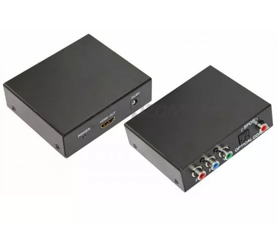 609684 - Конвертер YPbPr+SPDIF/Toslink на HDMI REXANT, 17-6904 (1)