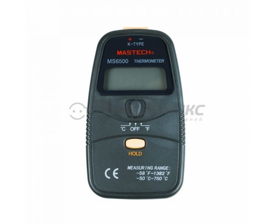 612205 - Цифровой термометр MS6500 MASTECH, 13-1240 (1)