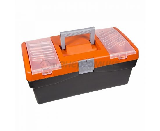 612647 - Ящик пластиковый для инструмента PROconnect 420х220х180 мм, 12-5001-4 (1)