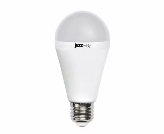 719655 - Jazzway A60 E27 15w(1400Lm) 4000K 4K PLED-SP 60x120 230/50 .5019638 (1)