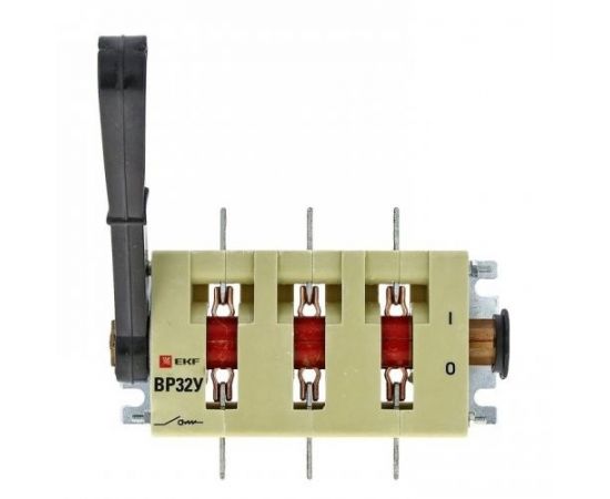 577897 - EKF Выключатель-разъединитель ВР32У-39А31220 630А, 1 направление с д/г камерами, несъемная левая/пра (1)