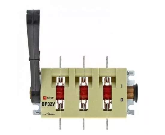 577901 - EKF Выключатель-разъединитель ВР32У-39А71220 630А, 2 направления с д/г камерами, несъемная левая/пра (1)