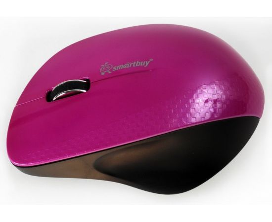 649754 - Мышь беспроводная Smartbuy 309AG розовый/черный (SBM-309AG-I) (1)