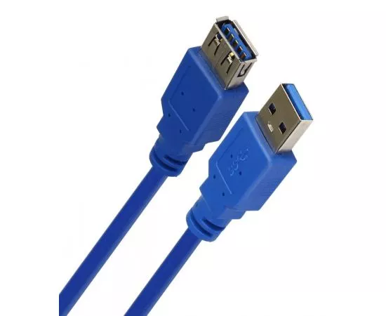 695597 - Extension Cable Smartbuy USB3.0 Am-->Af 1,8 m (К870)/100/ (1)